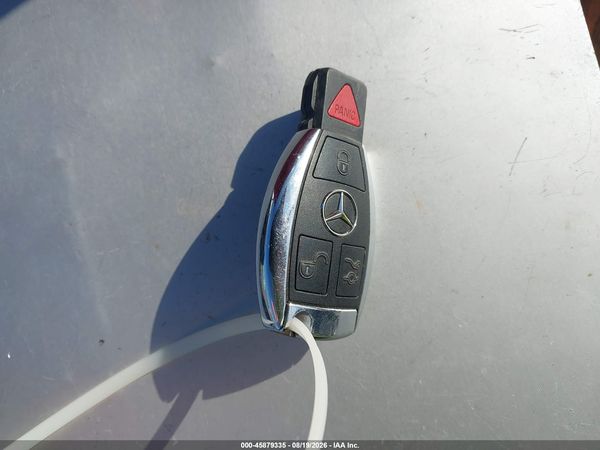2014 MERCEDES-BENZ C 250 SPORT