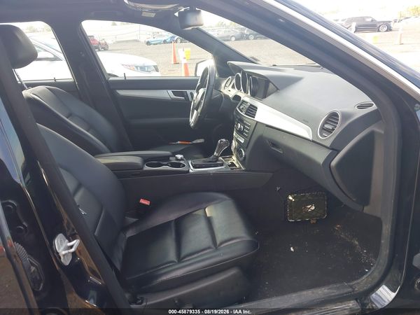 2014 MERCEDES-BENZ C 250 SPORT