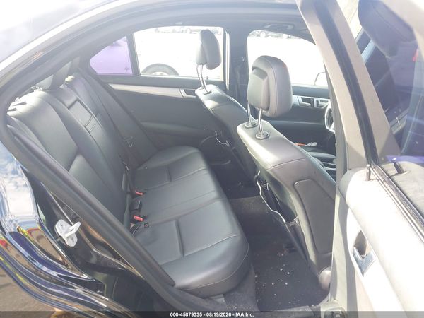 2014 MERCEDES-BENZ C 250 SPORT