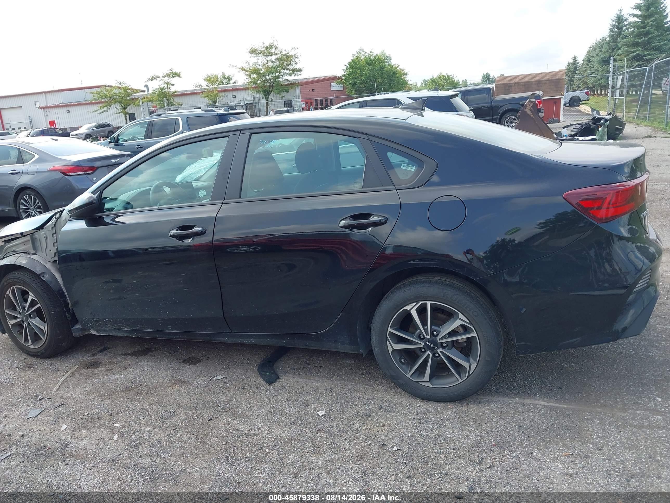 2024 KIA FORTE LXS