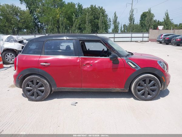 2014 MINI COUNTRYMAN COOPER S