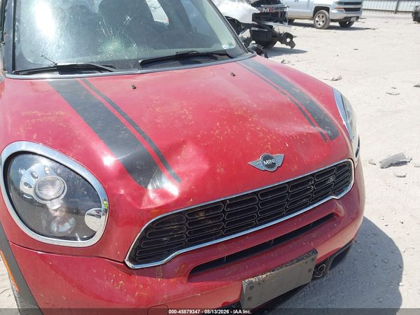 2014 MINI COUNTRYMAN COOPER S