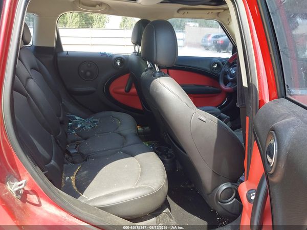 2014 MINI COUNTRYMAN COOPER S
