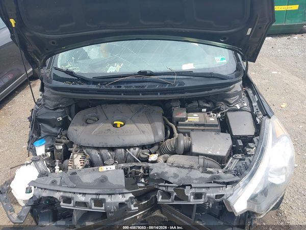 2016 KIA FORTE LX