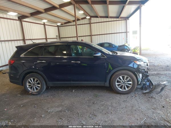2020 KIA SORENTO 3.3L LX