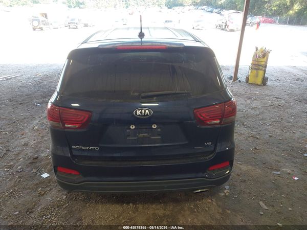 2020 KIA SORENTO 3.3L LX