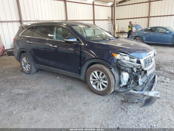 2020 KIA SORENTO 3.3L LX