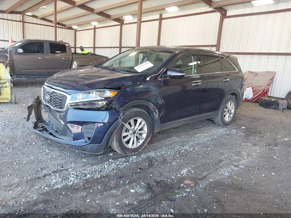 2020 KIA SORENTO 3.3L LX