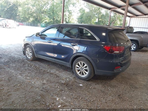 2020 KIA SORENTO 3.3L LX