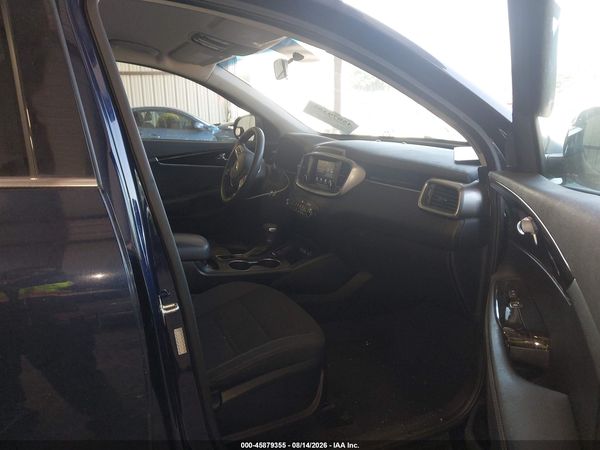 2020 KIA SORENTO 3.3L LX