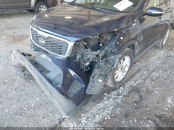 2020 KIA SORENTO 3.3L LX