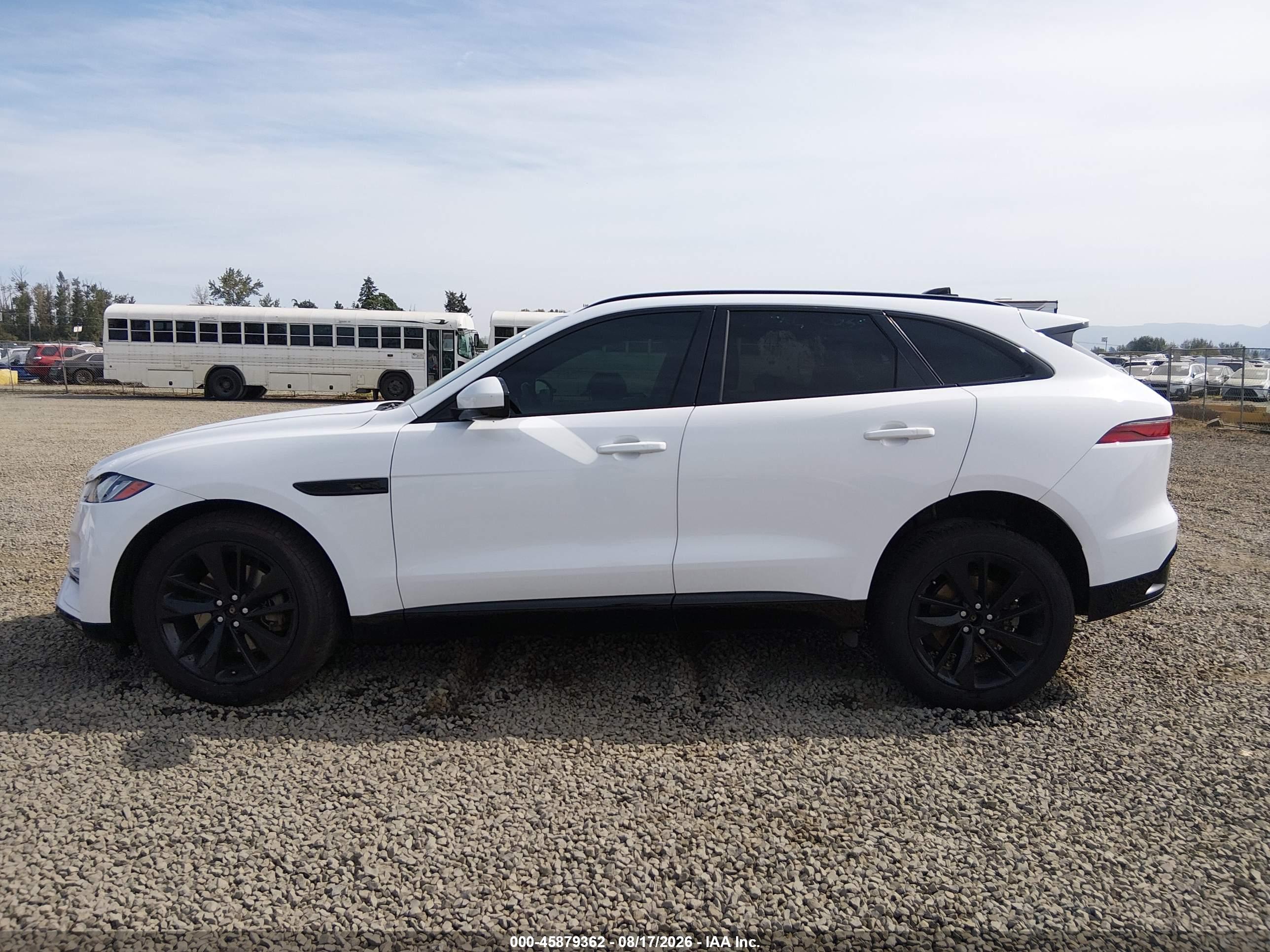 2023 JAGUAR F-PACE S P250 AWD AUTOMATIC