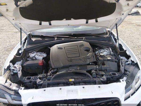 2023 JAGUAR F-PACE S P250 AWD AUTOMATIC
