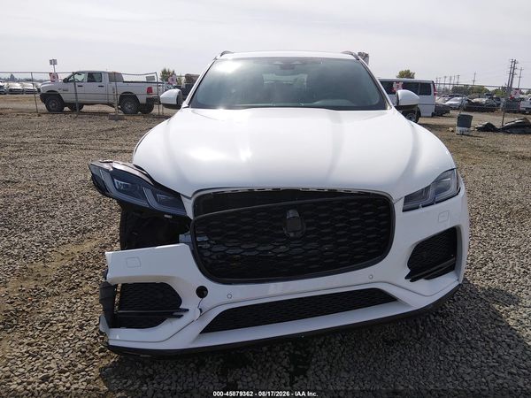 2023 JAGUAR F-PACE S P250 AWD AUTOMATIC