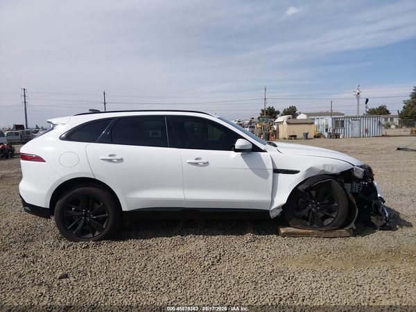 2023 JAGUAR F-PACE S P250 AWD AUTOMATIC