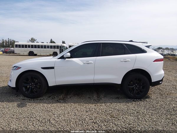 2023 JAGUAR F-PACE S P250 AWD AUTOMATIC