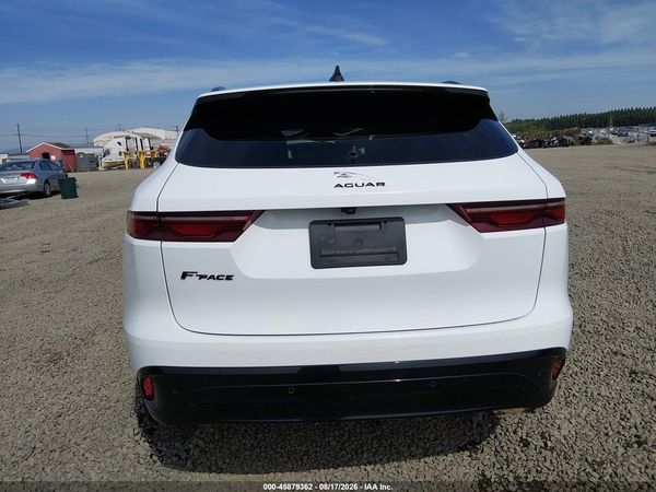 2023 JAGUAR F-PACE S P250 AWD AUTOMATIC