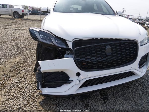 2023 JAGUAR F-PACE S P250 AWD AUTOMATIC