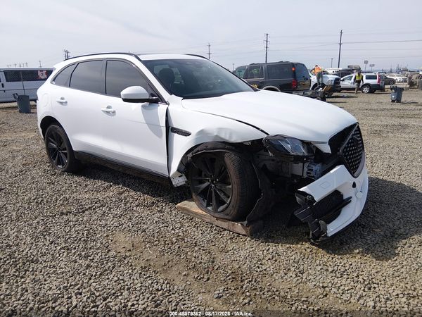 2023 JAGUAR F-PACE S P250 AWD AUTOMATIC