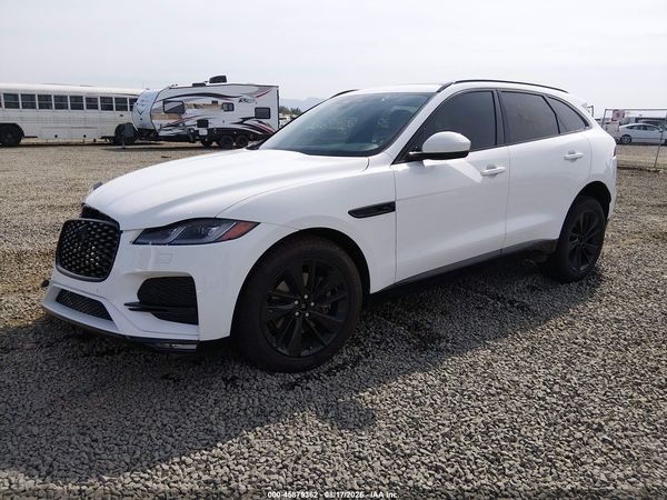 2023 JAGUAR F-PACE S P250 AWD AUTOMATIC
