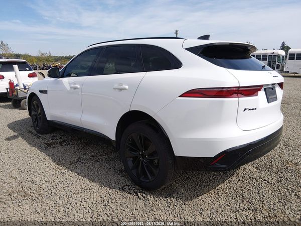 2023 JAGUAR F-PACE S P250 AWD AUTOMATIC