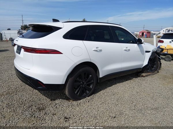 2023 JAGUAR F-PACE S P250 AWD AUTOMATIC