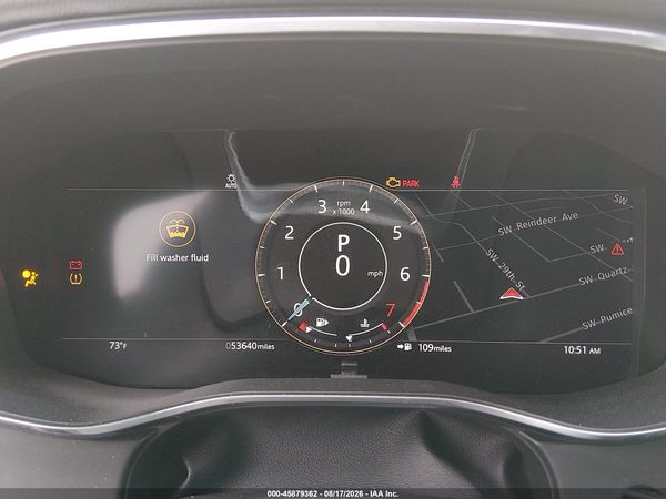 2023 JAGUAR F-PACE S P250 AWD AUTOMATIC