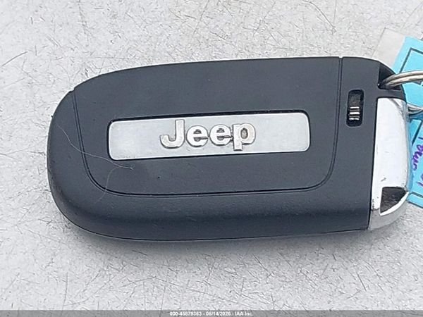 2019 JEEP COMPASS TRAILHAWK 4X4