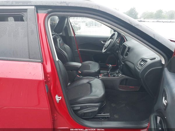 2019 JEEP COMPASS TRAILHAWK 4X4
