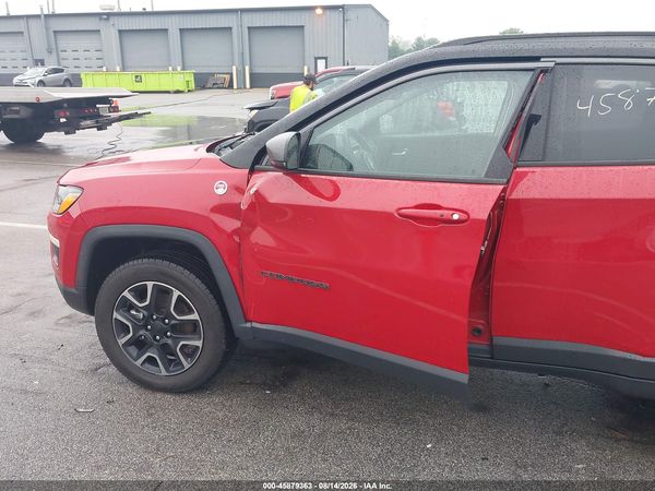 2019 JEEP COMPASS TRAILHAWK 4X4