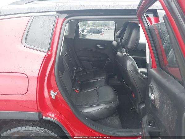 2019 JEEP COMPASS TRAILHAWK 4X4