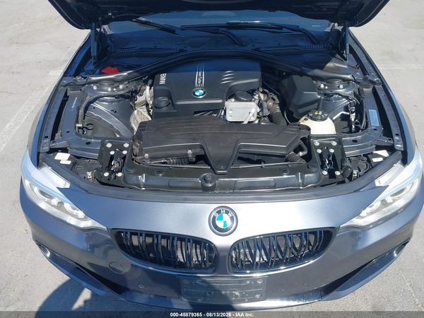 2016 BMW 428I