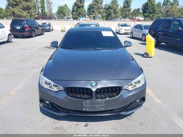 2016 BMW 428I