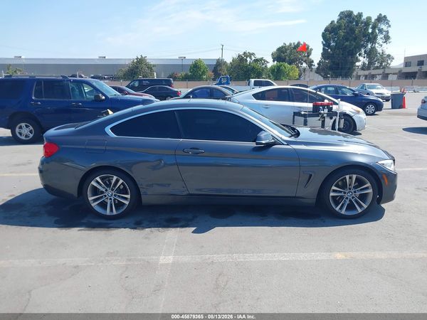 2016 BMW 428I
