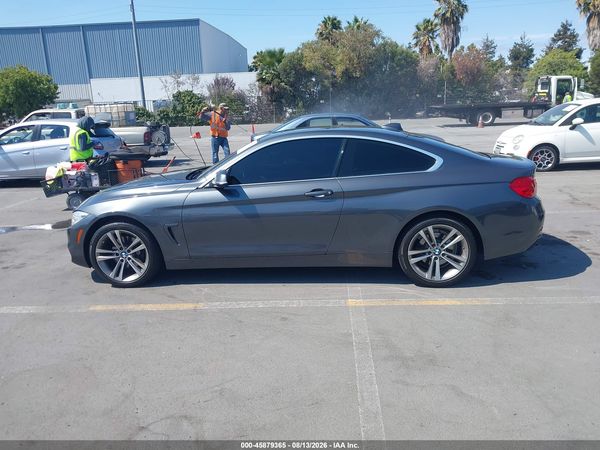 2016 BMW 428I