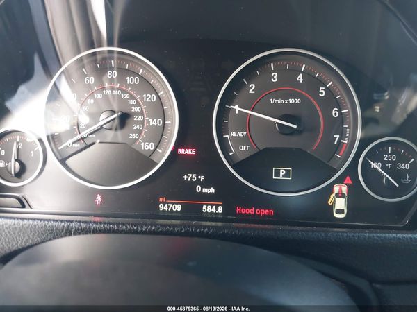 2016 BMW 428I