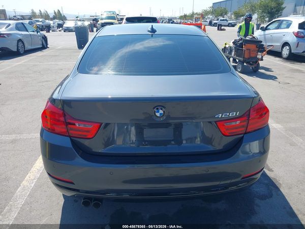 2016 BMW 428I