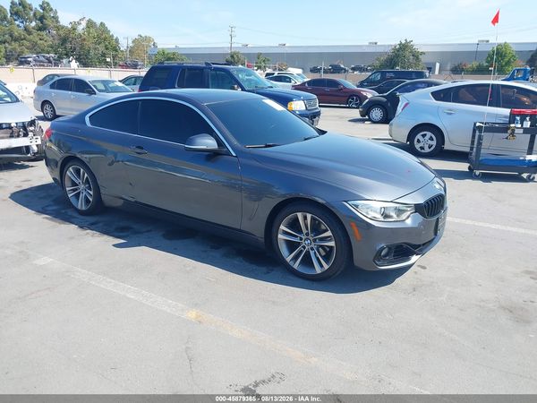 2016 BMW 428I