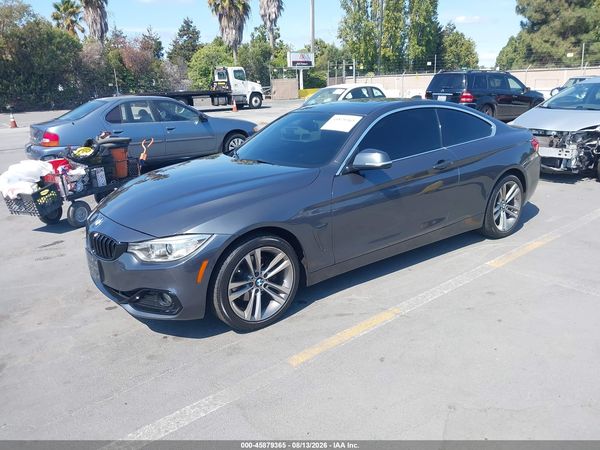 2016 BMW 428I