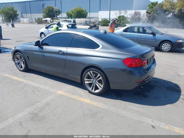 2016 BMW 428I