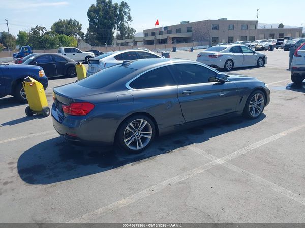 2016 BMW 428I