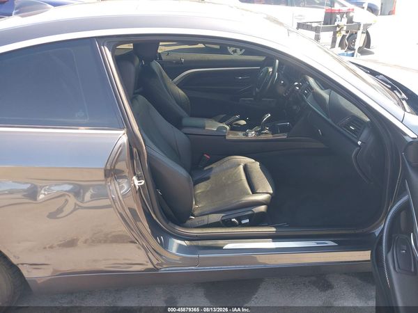 2016 BMW 428I