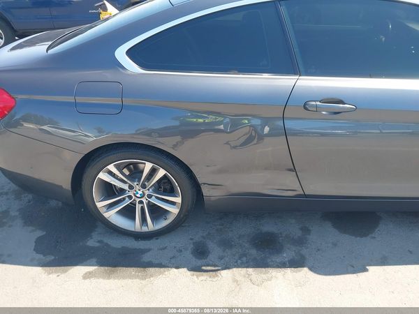 2016 BMW 428I