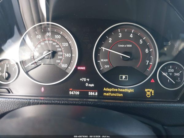 2016 BMW 428I