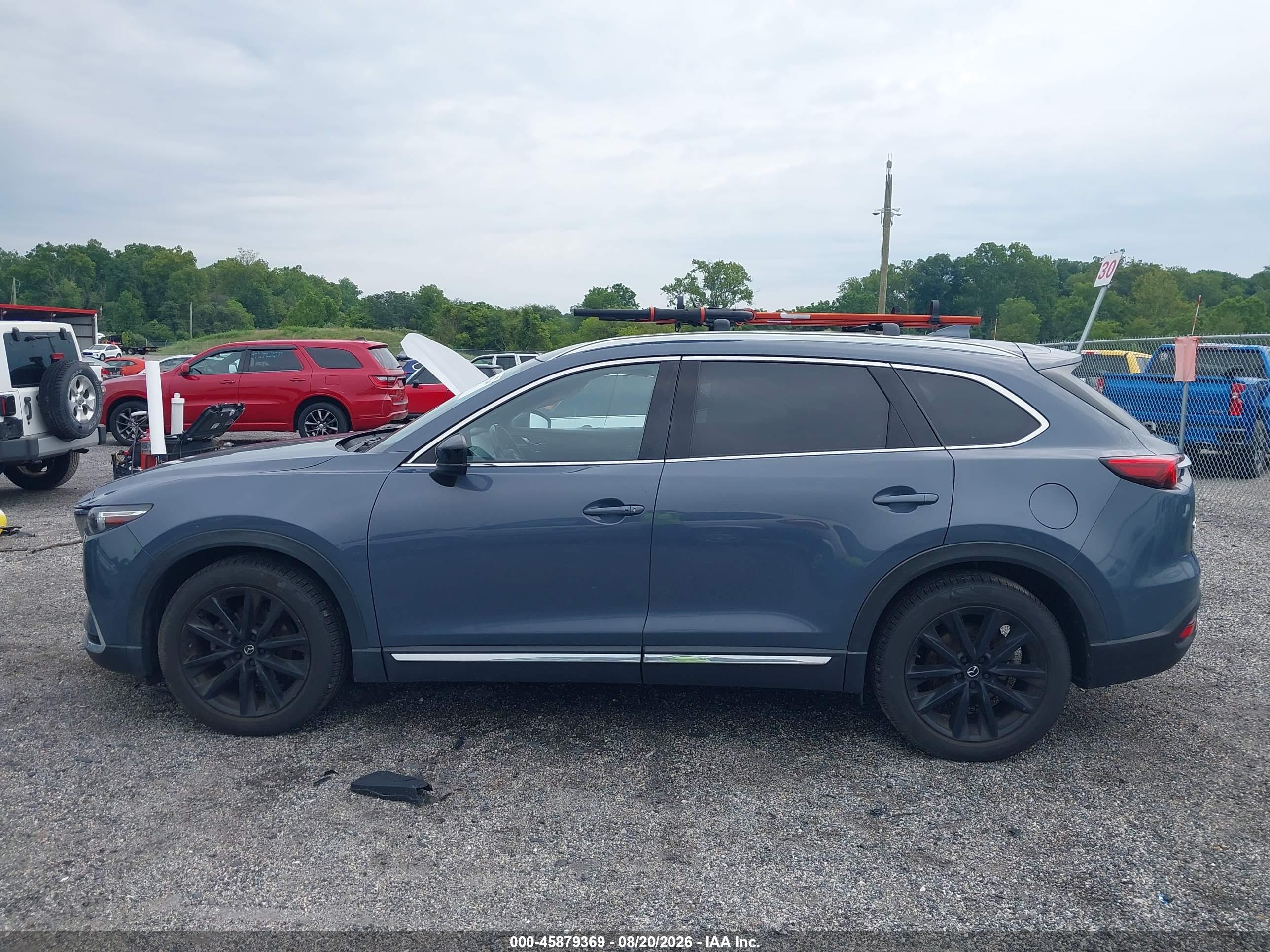 2023 MAZDA CX-9 CARBON EDITION