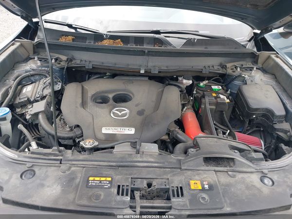 2023 MAZDA CX-9 CARBON EDITION