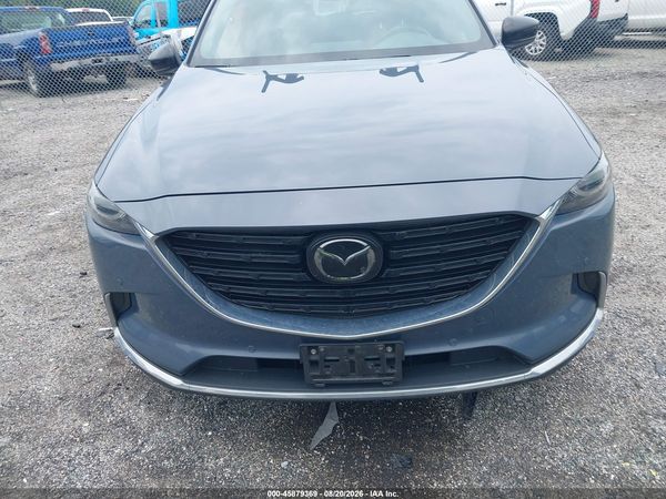 2023 MAZDA CX-9 CARBON EDITION