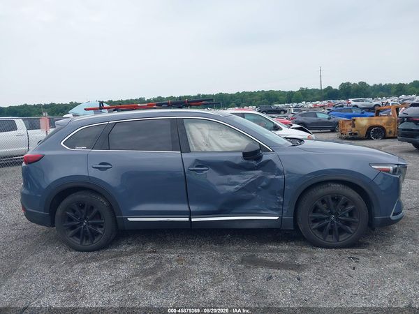2023 MAZDA CX-9 CARBON EDITION