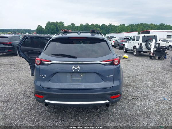 2023 MAZDA CX-9 CARBON EDITION