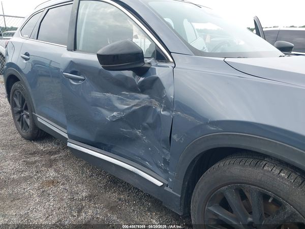 2023 MAZDA CX-9 CARBON EDITION